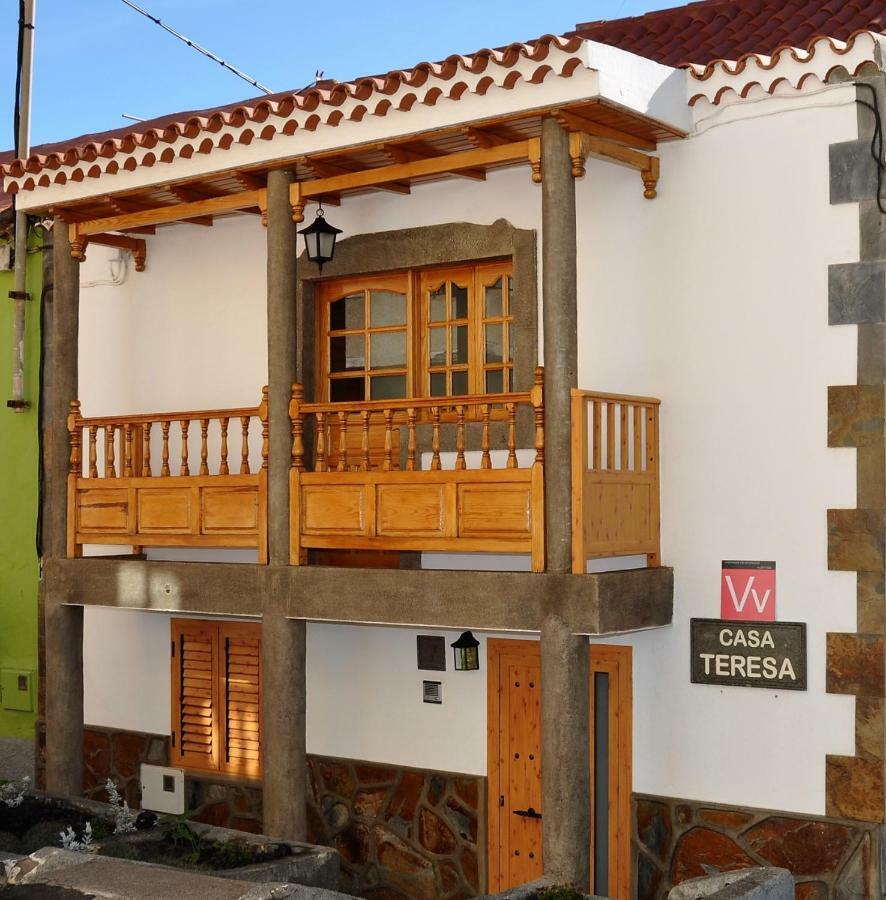 Hébergement de vacances Casa Teresa Vegas